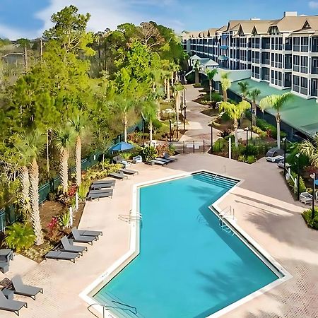 Modern 3Br - Near Disney - Pool And Hot Tub Orlando Exteriör bild