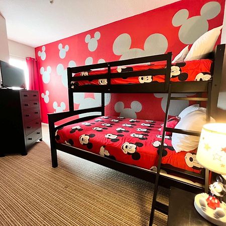 Modern 3Br - Near Disney - Pool And Hot Tub Orlando Exteriör bild