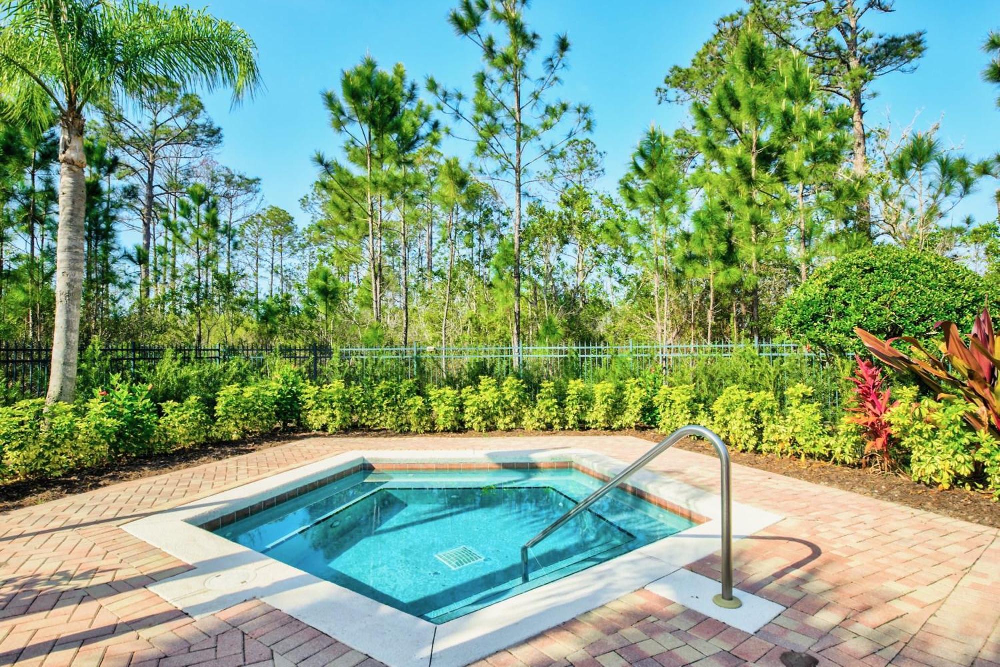 Modern 3Br - Near Disney - Pool And Hot Tub Orlando Exteriör bild