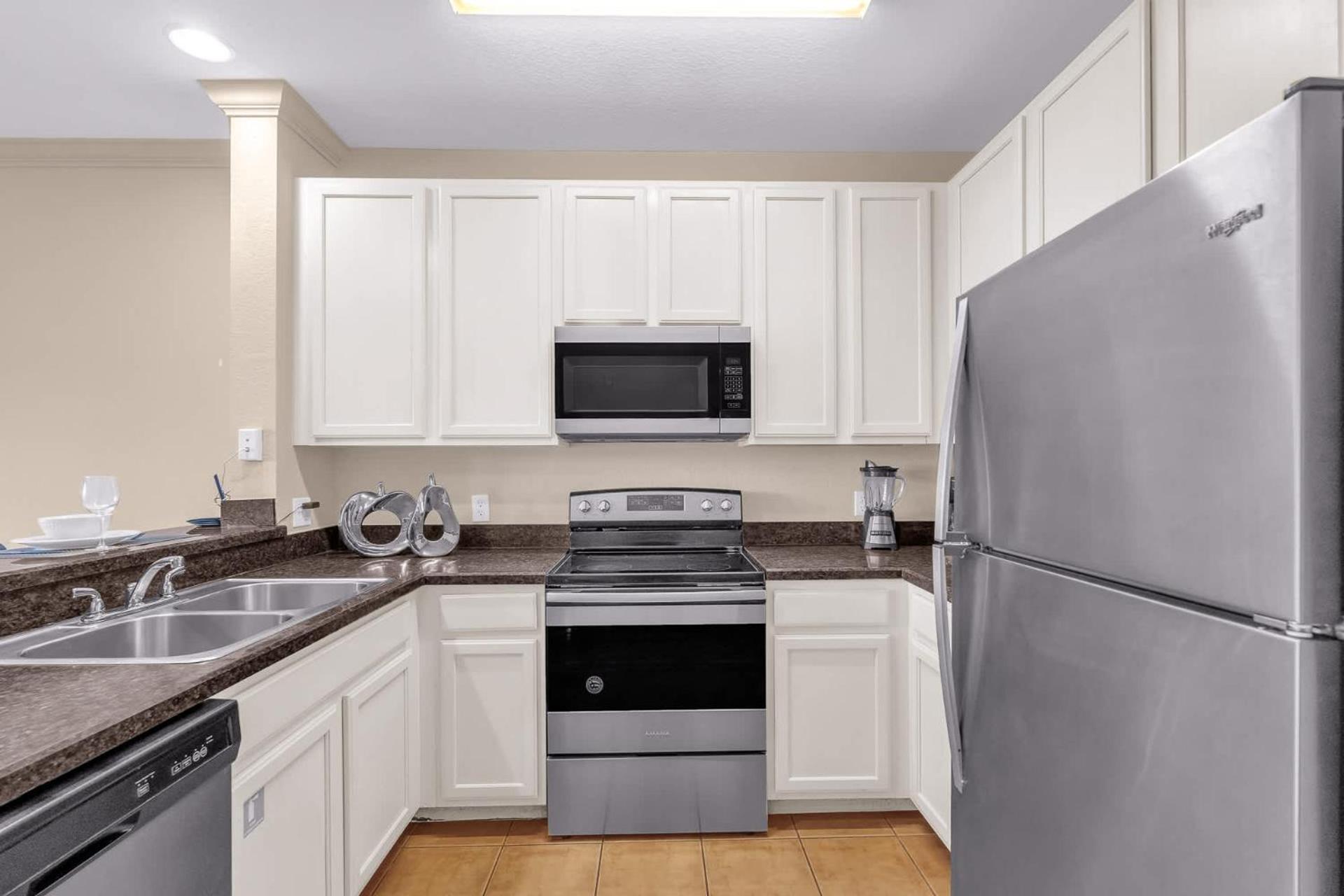 Modern 3Br - Near Disney - Pool And Hot Tub Orlando Exteriör bild