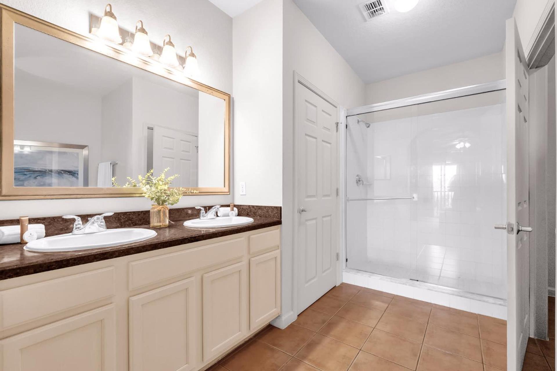 Modern 3Br - Near Disney - Pool And Hot Tub Orlando Exteriör bild