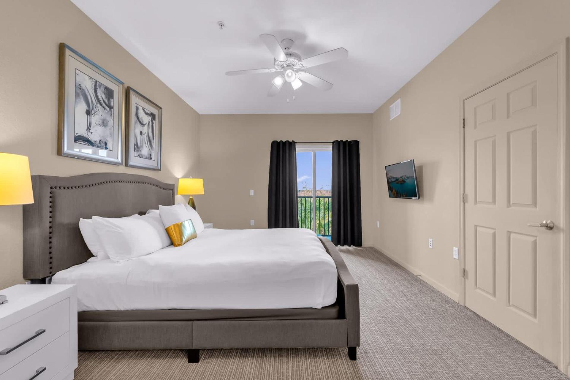 Modern 3Br - Near Disney - Pool And Hot Tub Orlando Exteriör bild