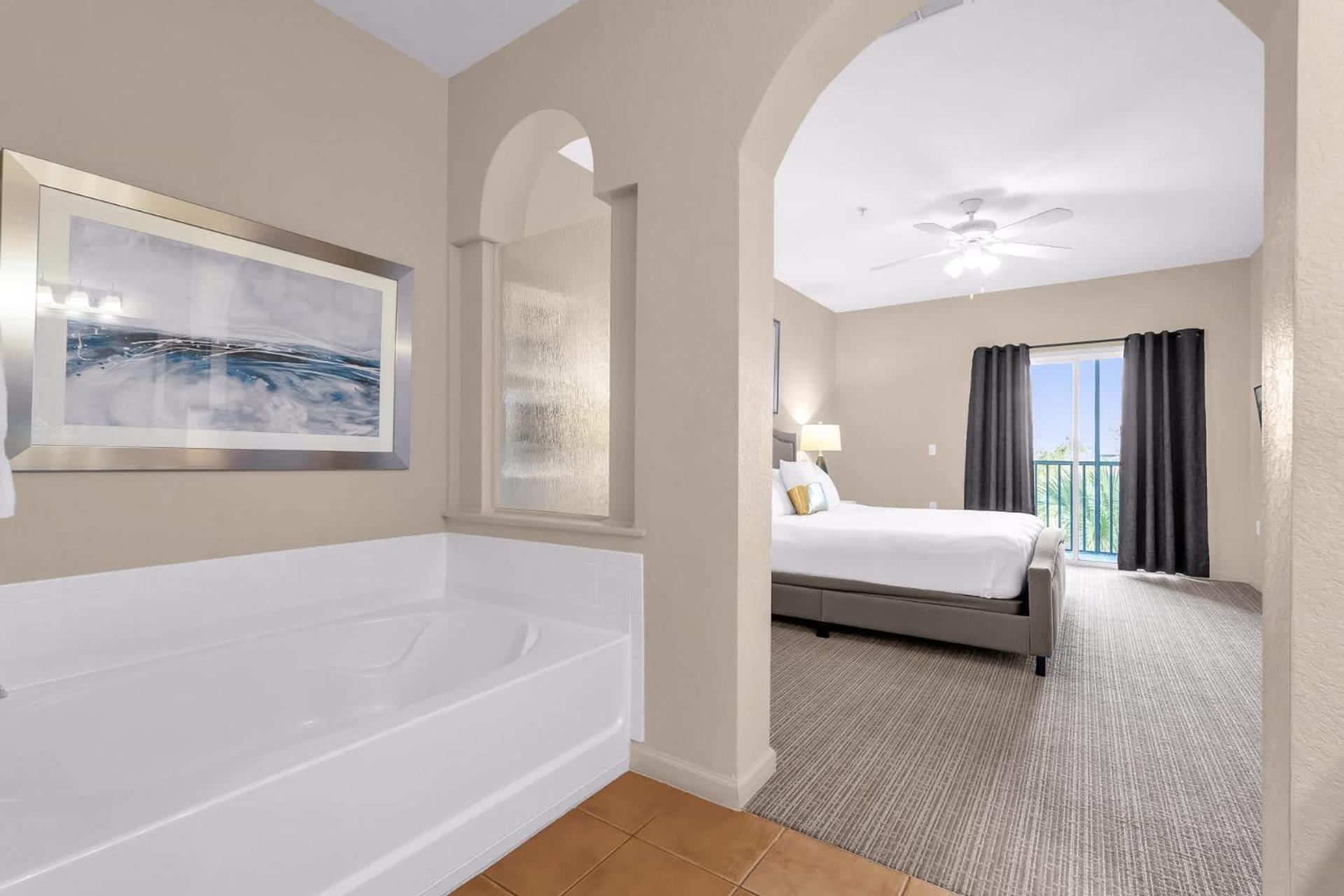 Modern 3Br - Near Disney - Pool And Hot Tub Orlando Exteriör bild