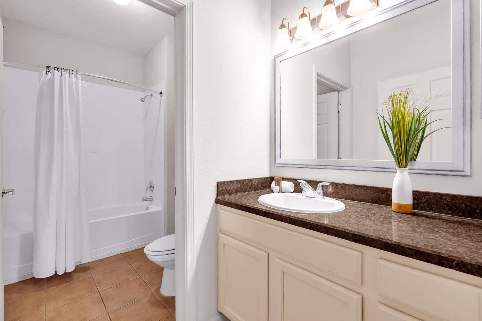 Modern 3Br - Near Disney - Pool And Hot Tub Orlando Exteriör bild