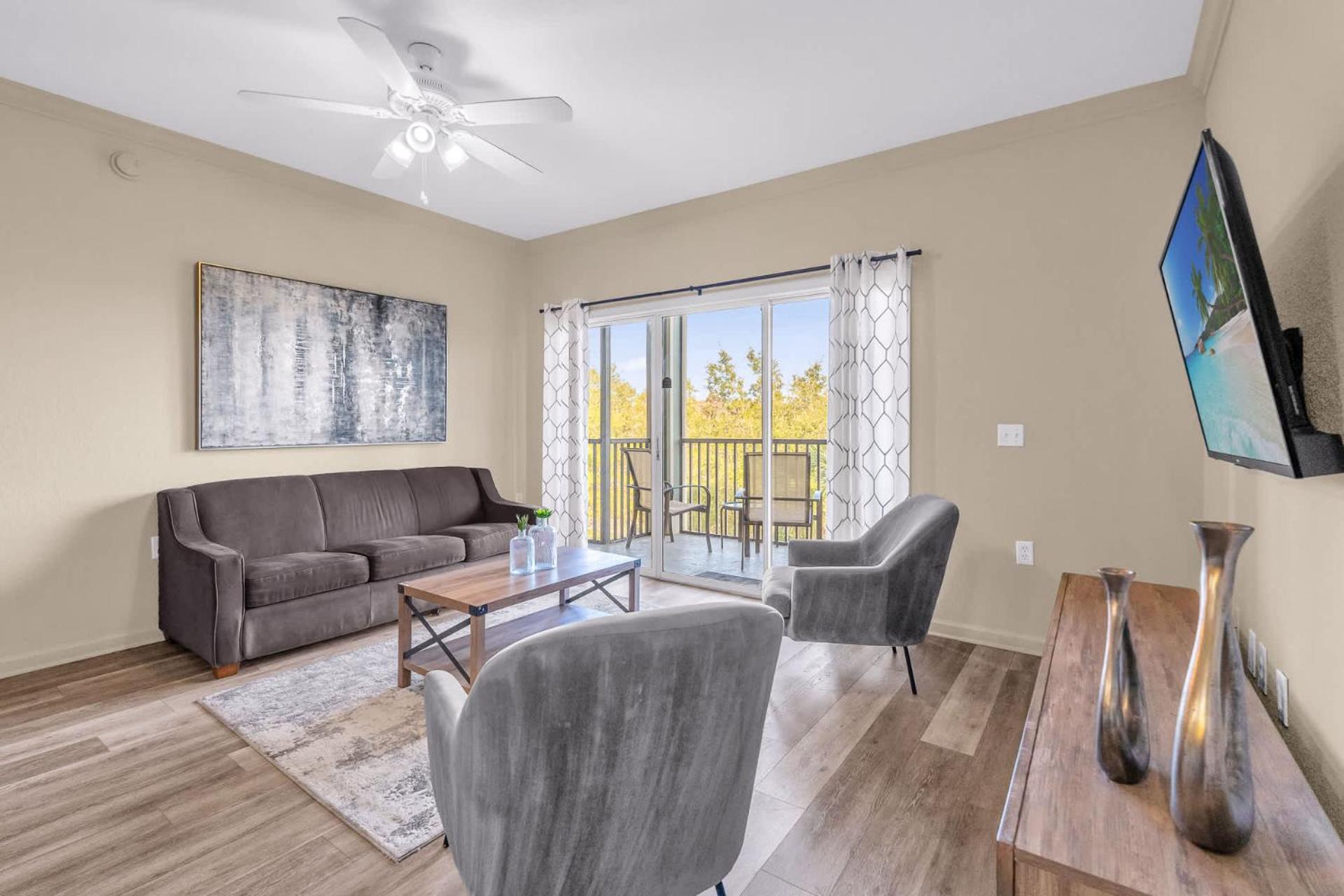 Modern 3Br - Near Disney - Pool And Hot Tub Orlando Exteriör bild