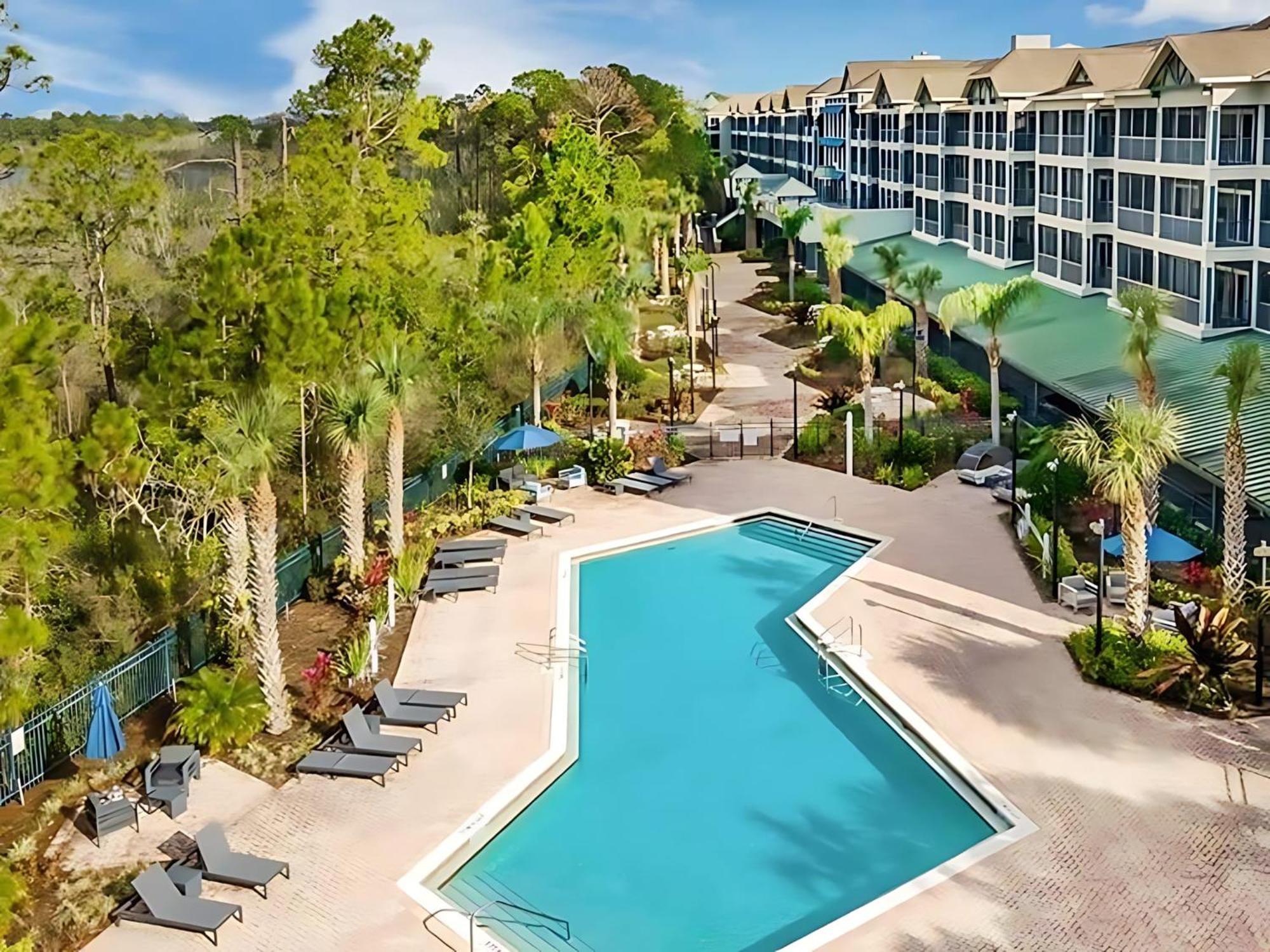 Modern 3Br - Near Disney - Pool And Hot Tub Orlando Exteriör bild
