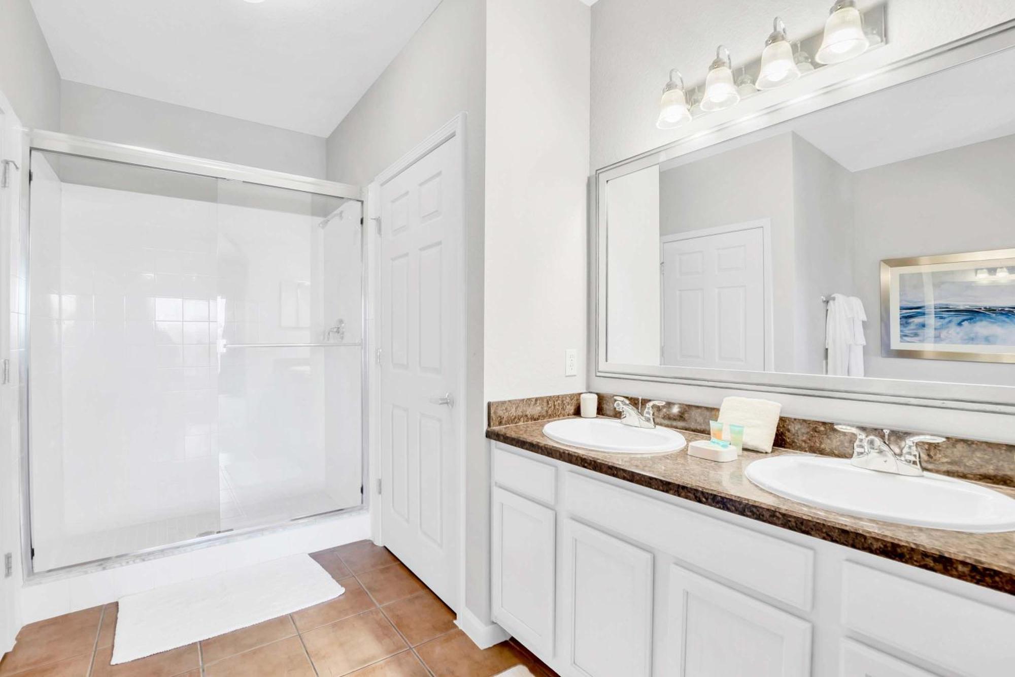 Modern 3Br - Near Disney - Pool And Hot Tub Orlando Exteriör bild