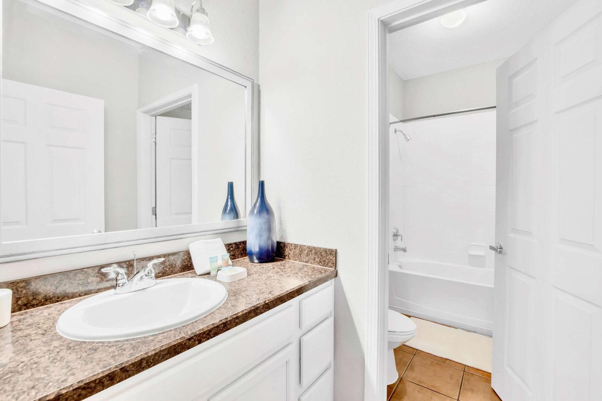 Modern 3Br - Near Disney - Pool And Hot Tub Orlando Exteriör bild