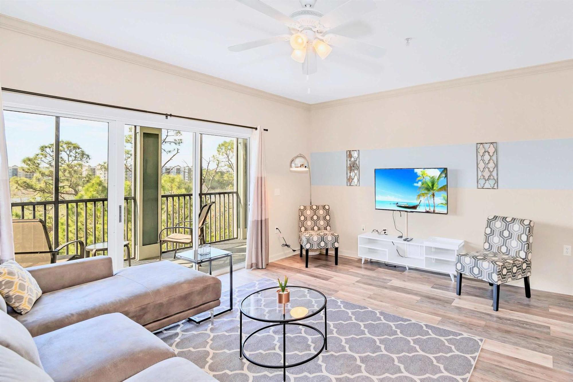 Modern 3Br - Near Disney - Pool And Hot Tub Orlando Exteriör bild
